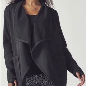 Fabletics Eugenia Waterfall Jacket